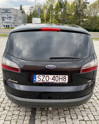 Ford S-Max cena 18000 przebieg: 387000, rok produkcji 2009 z Żory małe 106